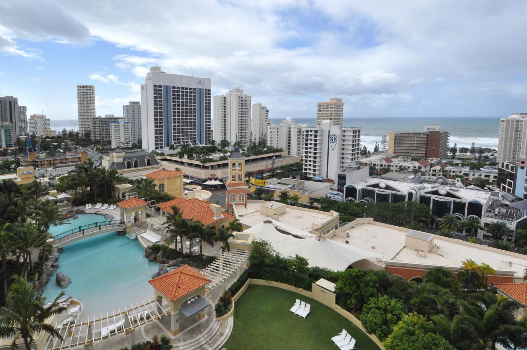 Chevron Renaissance - Hr Surfers Paradise Голд-Кост Экстерьер фото