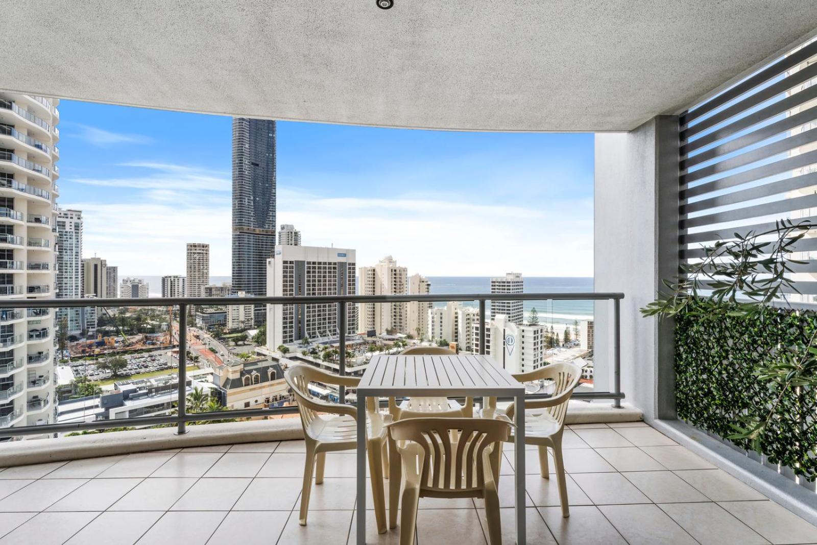 Chevron Renaissance - Hr Surfers Paradise Голд-Кост Экстерьер фото