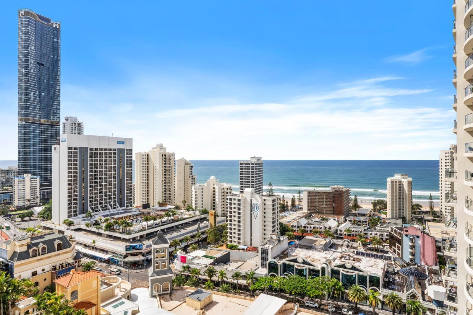 Chevron Renaissance - Hr Surfers Paradise Голд-Кост Экстерьер фото