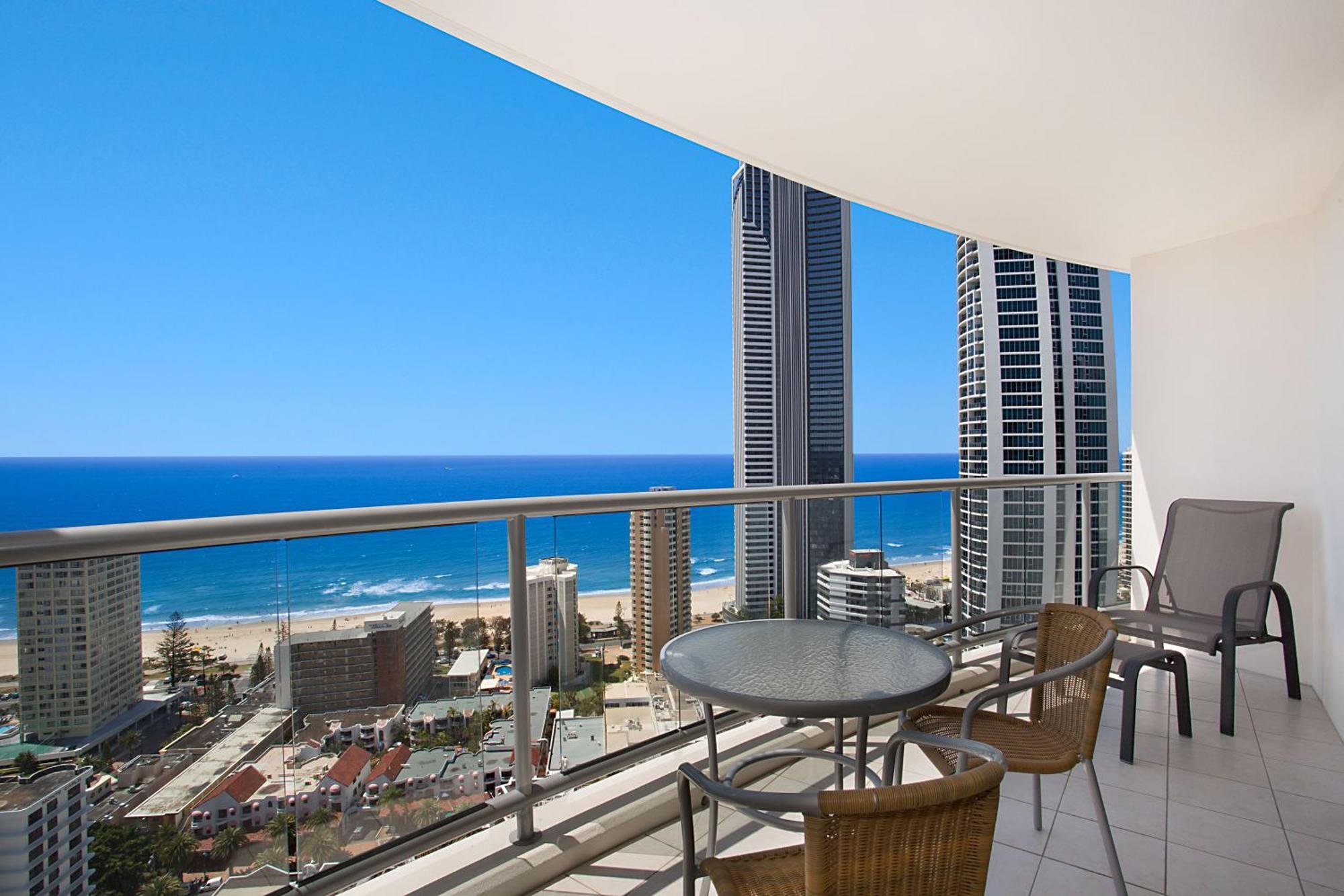 Chevron Renaissance - Hr Surfers Paradise Голд-Кост Экстерьер фото