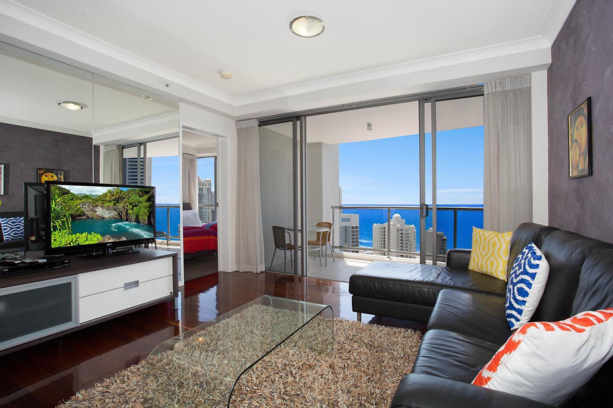 Chevron Renaissance - Hr Surfers Paradise Голд-Кост Экстерьер фото