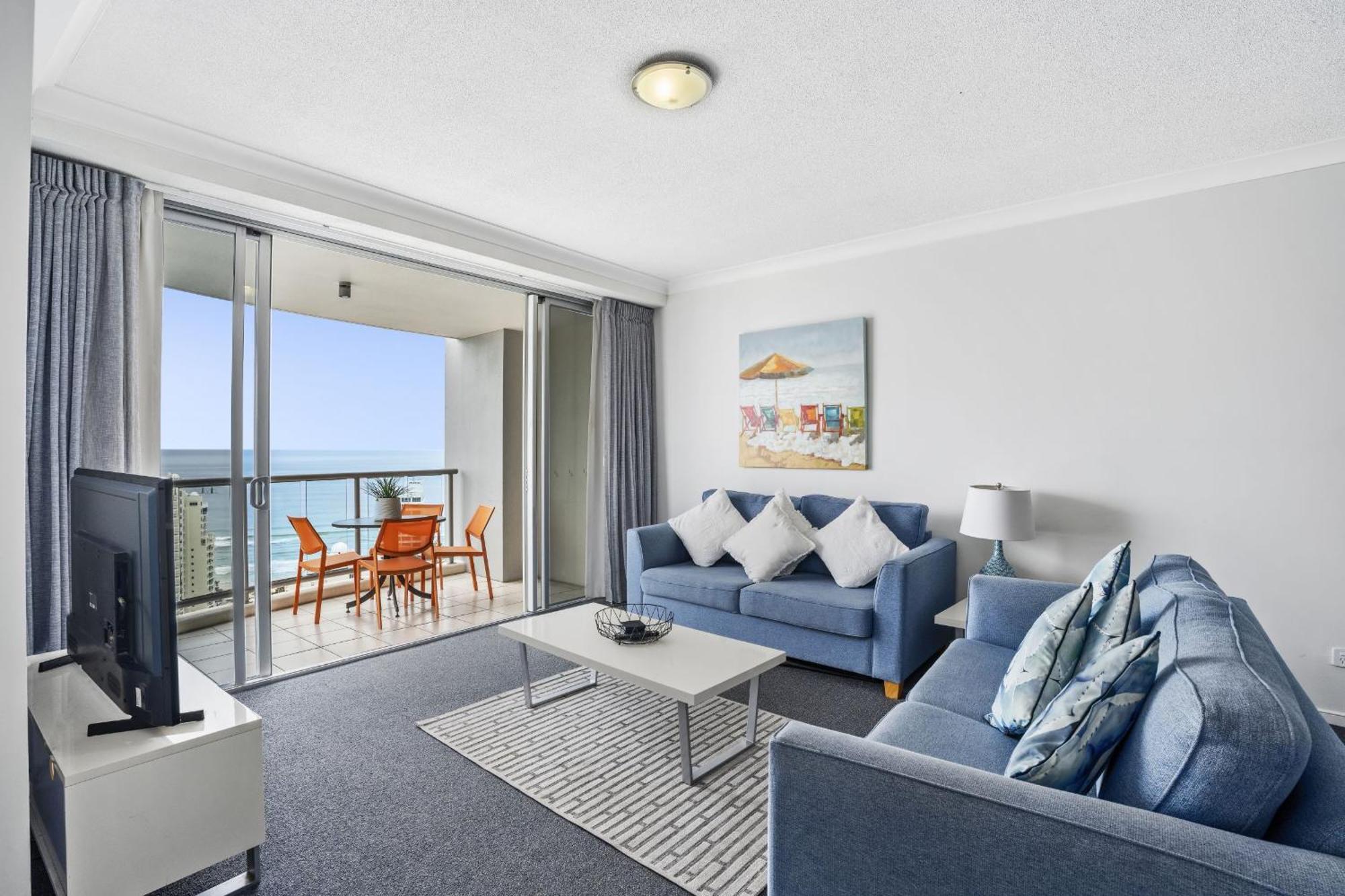 Chevron Renaissance - Hr Surfers Paradise Голд-Кост Номер фото
