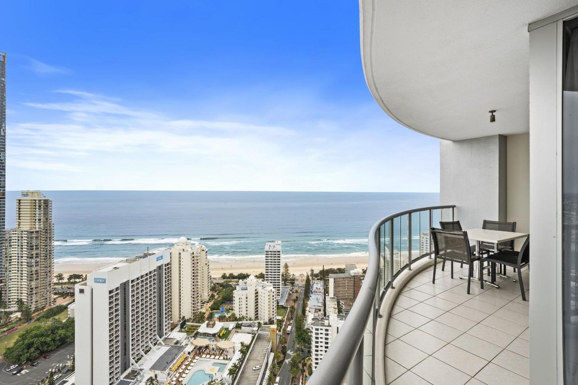 Chevron Renaissance - Hr Surfers Paradise Голд-Кост Номер фото