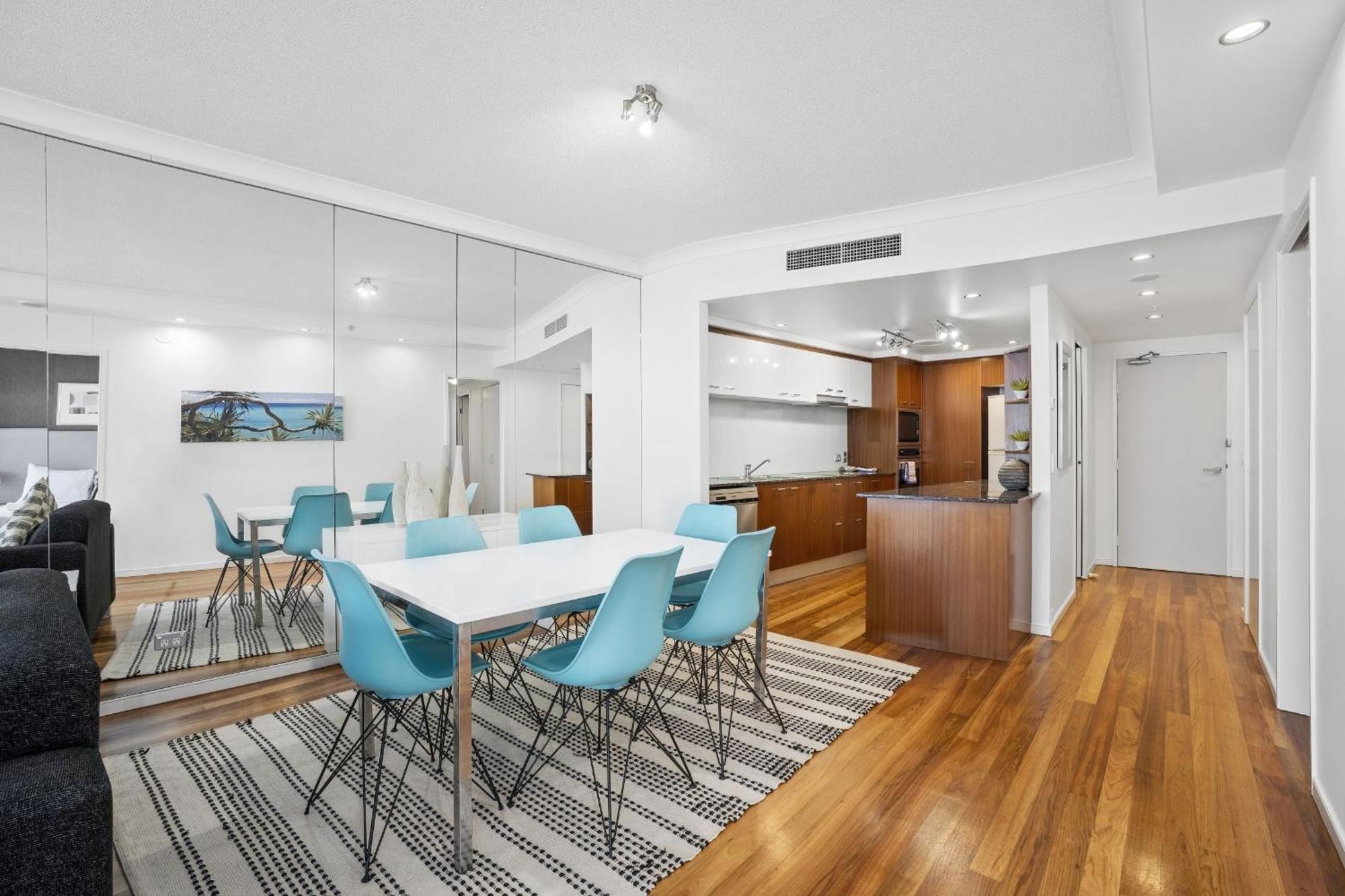 Chevron Renaissance - Hr Surfers Paradise Голд-Кост Номер фото