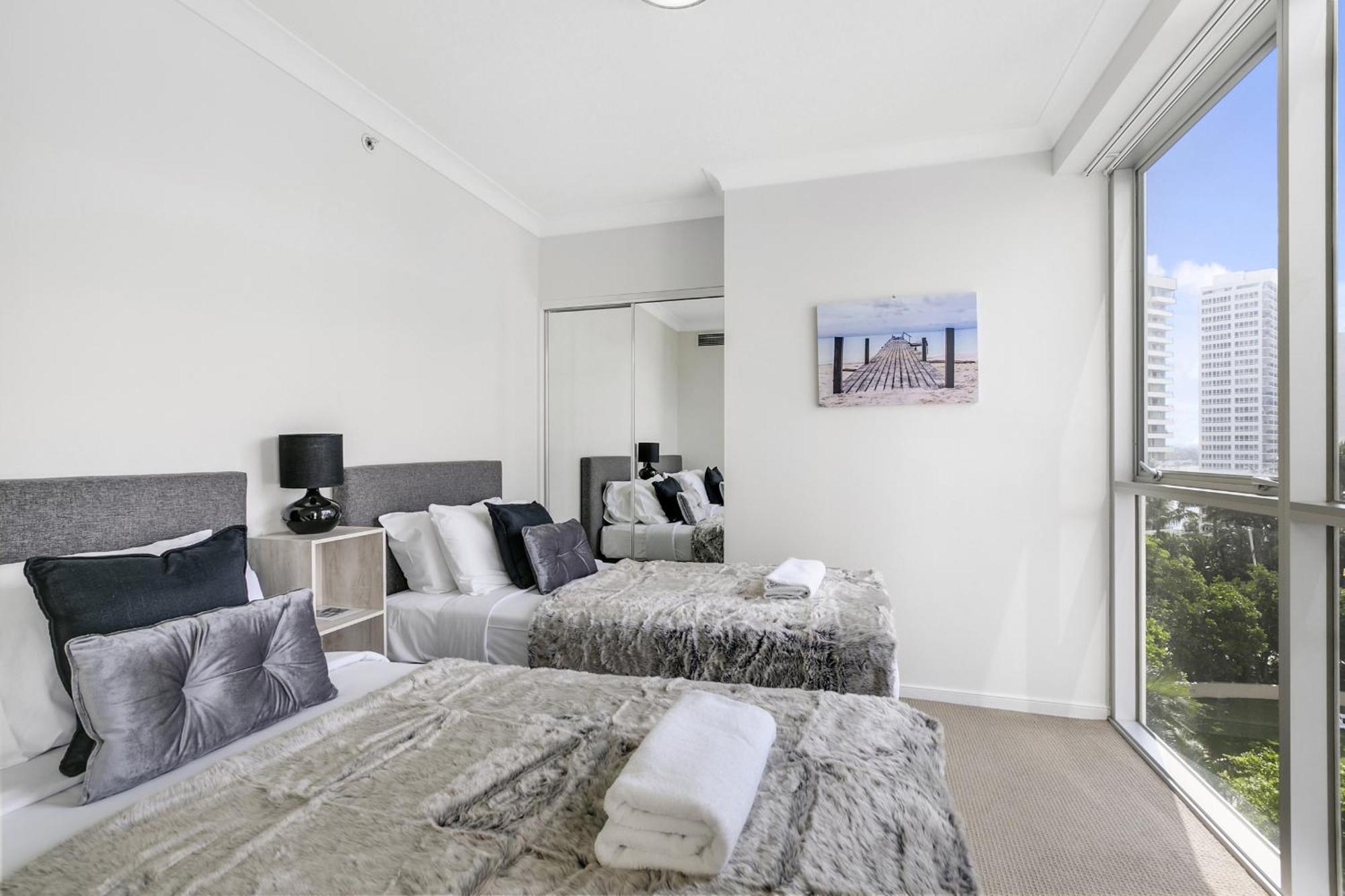 Chevron Renaissance - Hr Surfers Paradise Голд-Кост Номер фото