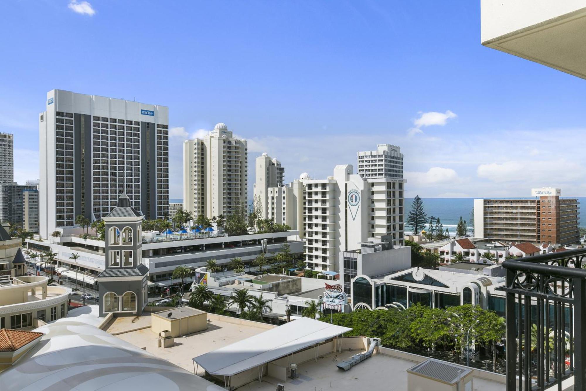 Chevron Renaissance - Hr Surfers Paradise Голд-Кост Экстерьер фото