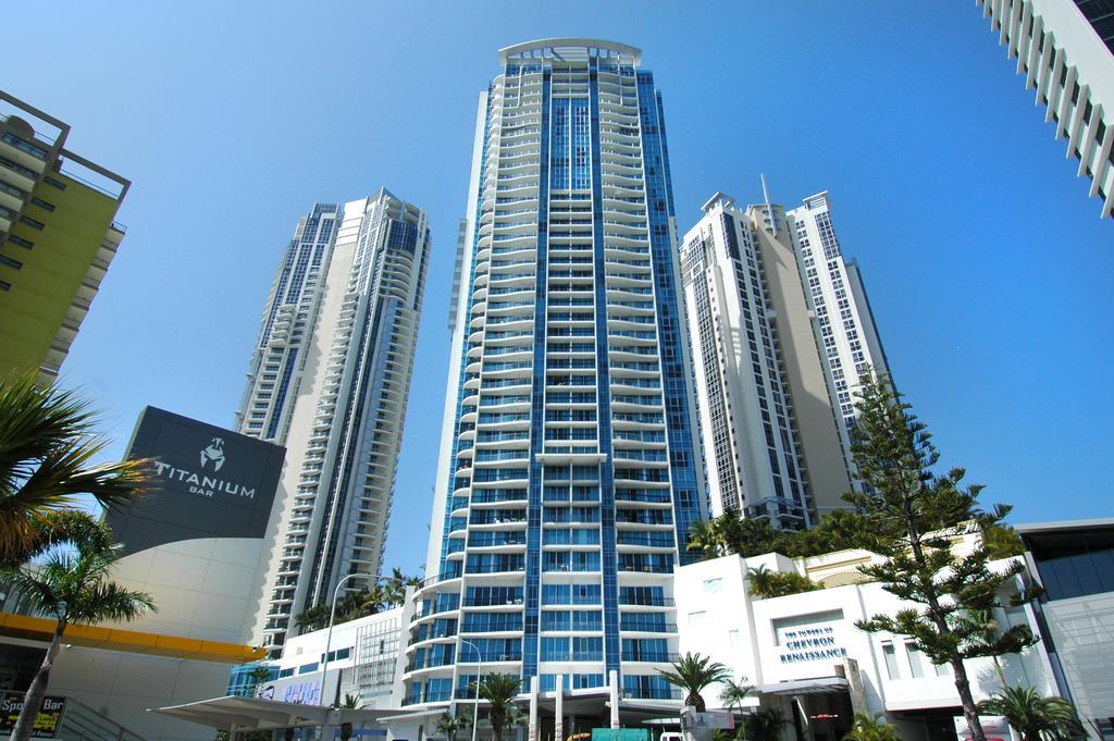 Chevron Renaissance - Hr Surfers Paradise Голд-Кост Экстерьер фото