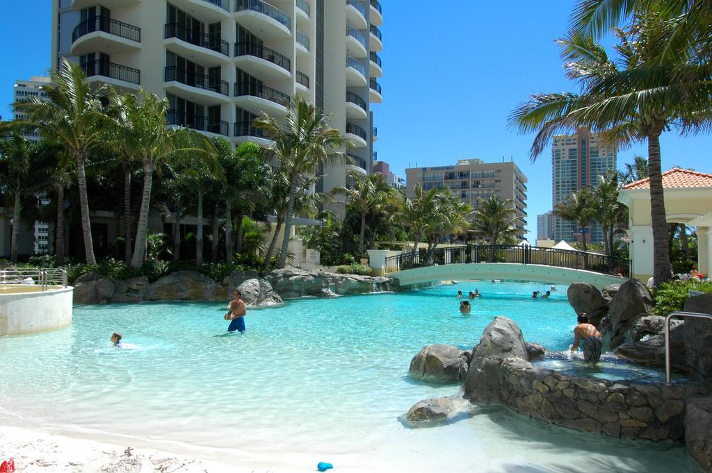 Chevron Renaissance - Hr Surfers Paradise Голд-Кост Экстерьер фото