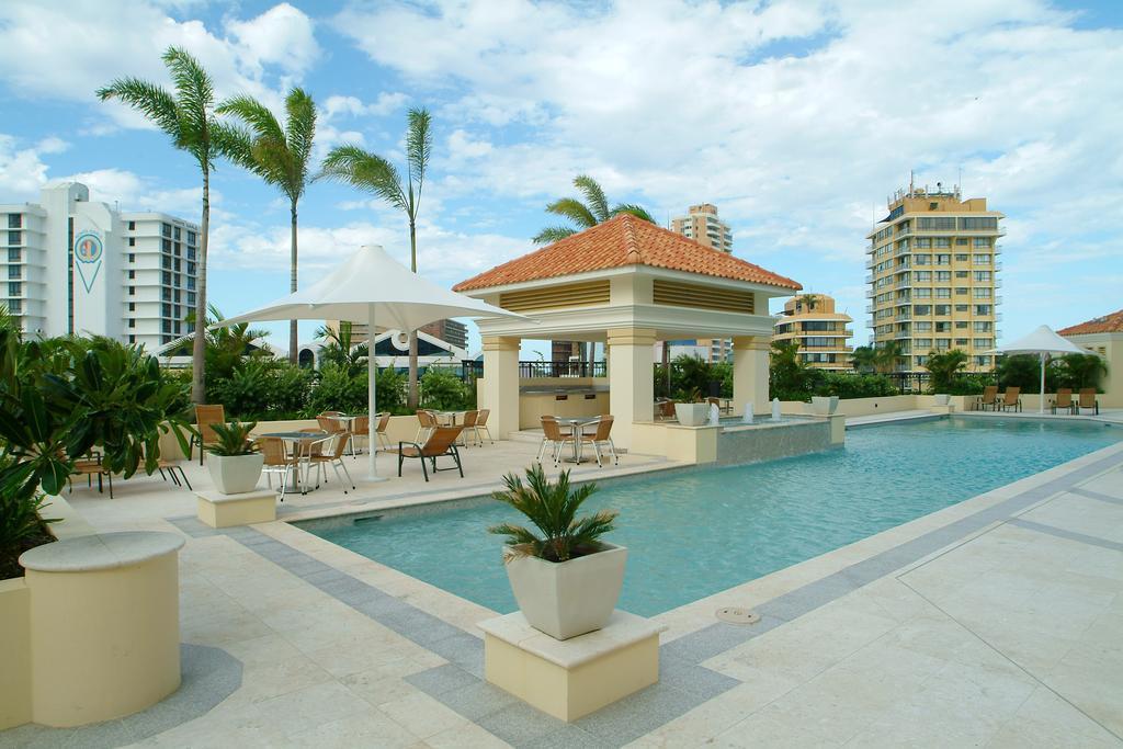 Chevron Renaissance - Hr Surfers Paradise Голд-Кост Экстерьер фото