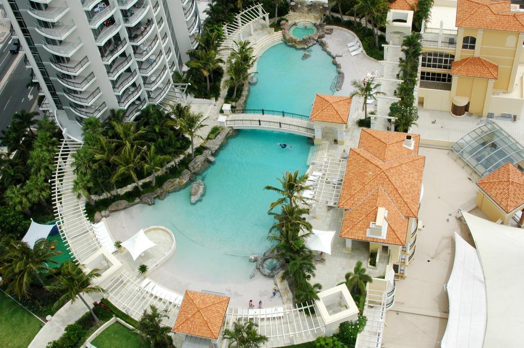 Chevron Renaissance - Hr Surfers Paradise Голд-Кост Экстерьер фото