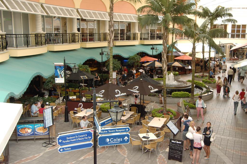 Chevron Renaissance - Hr Surfers Paradise Голд-Кост Экстерьер фото