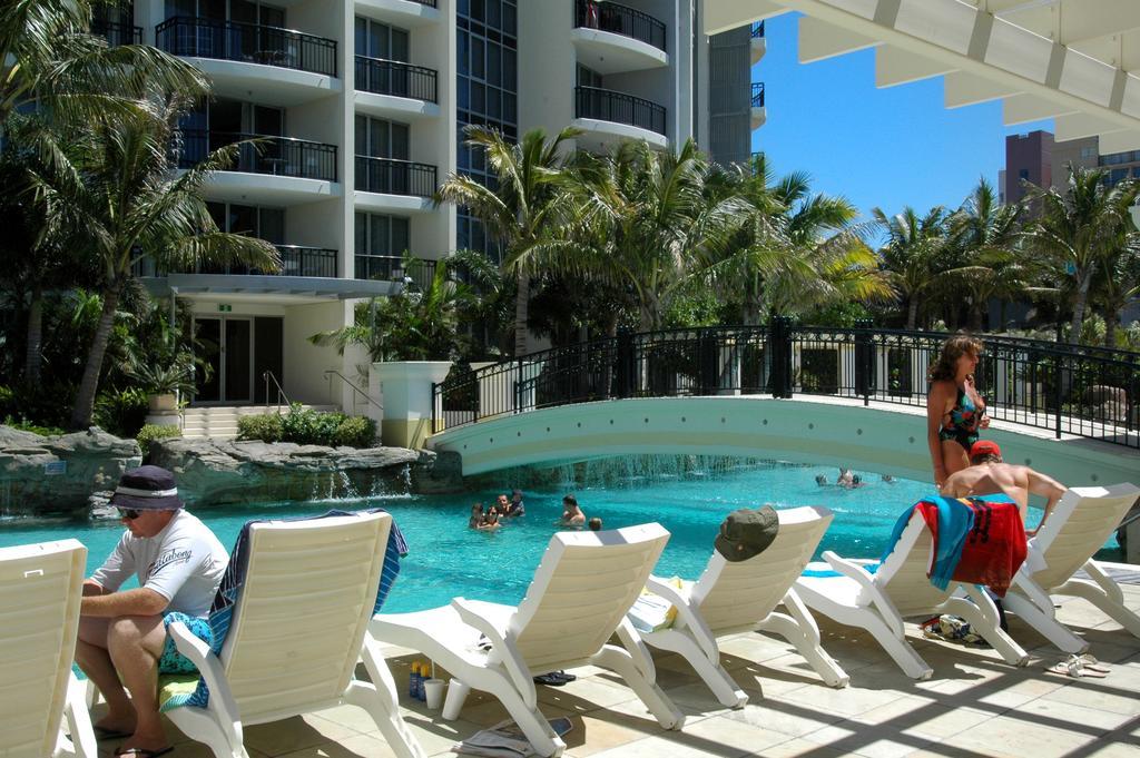 Chevron Renaissance - Hr Surfers Paradise Голд-Кост Экстерьер фото