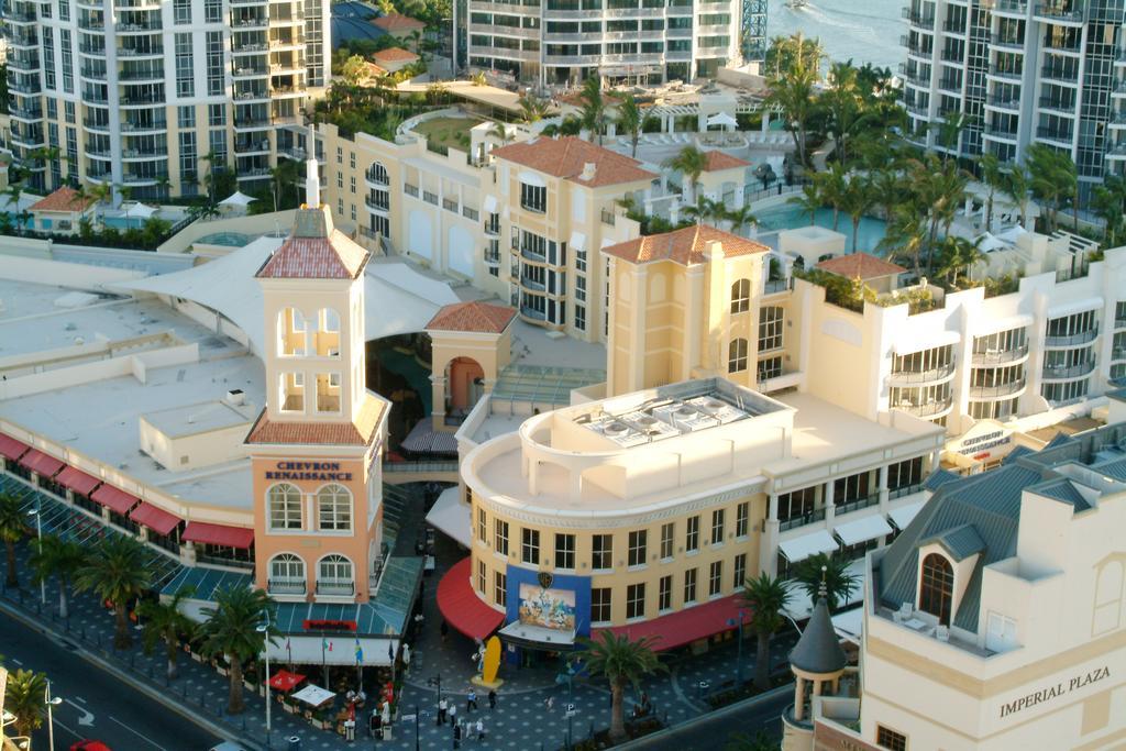Chevron Renaissance - Hr Surfers Paradise Голд-Кост Экстерьер фото