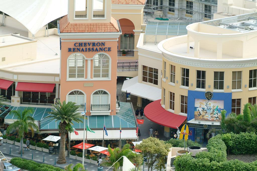 Chevron Renaissance - Hr Surfers Paradise Голд-Кост Экстерьер фото