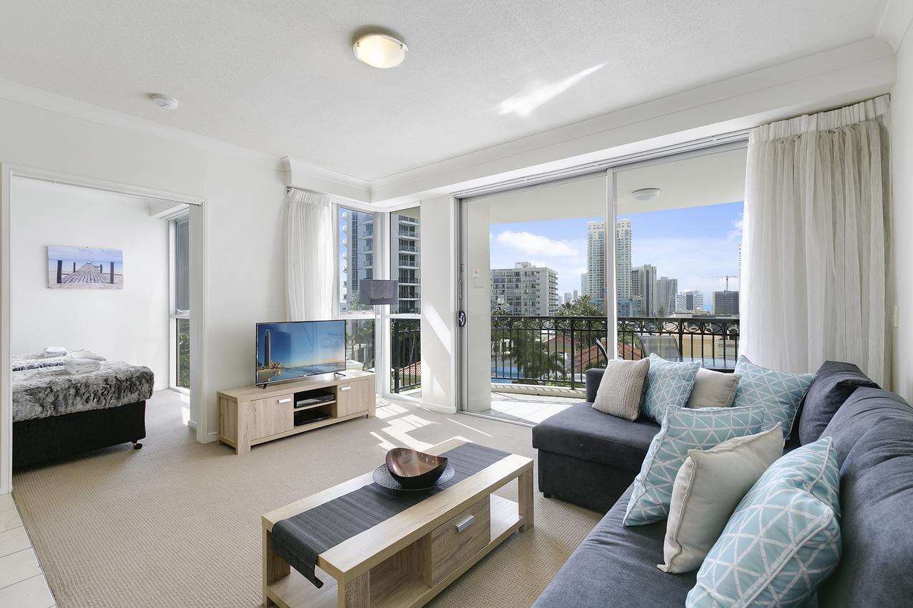 Chevron Renaissance - Hr Surfers Paradise Голд-Кост Номер фото