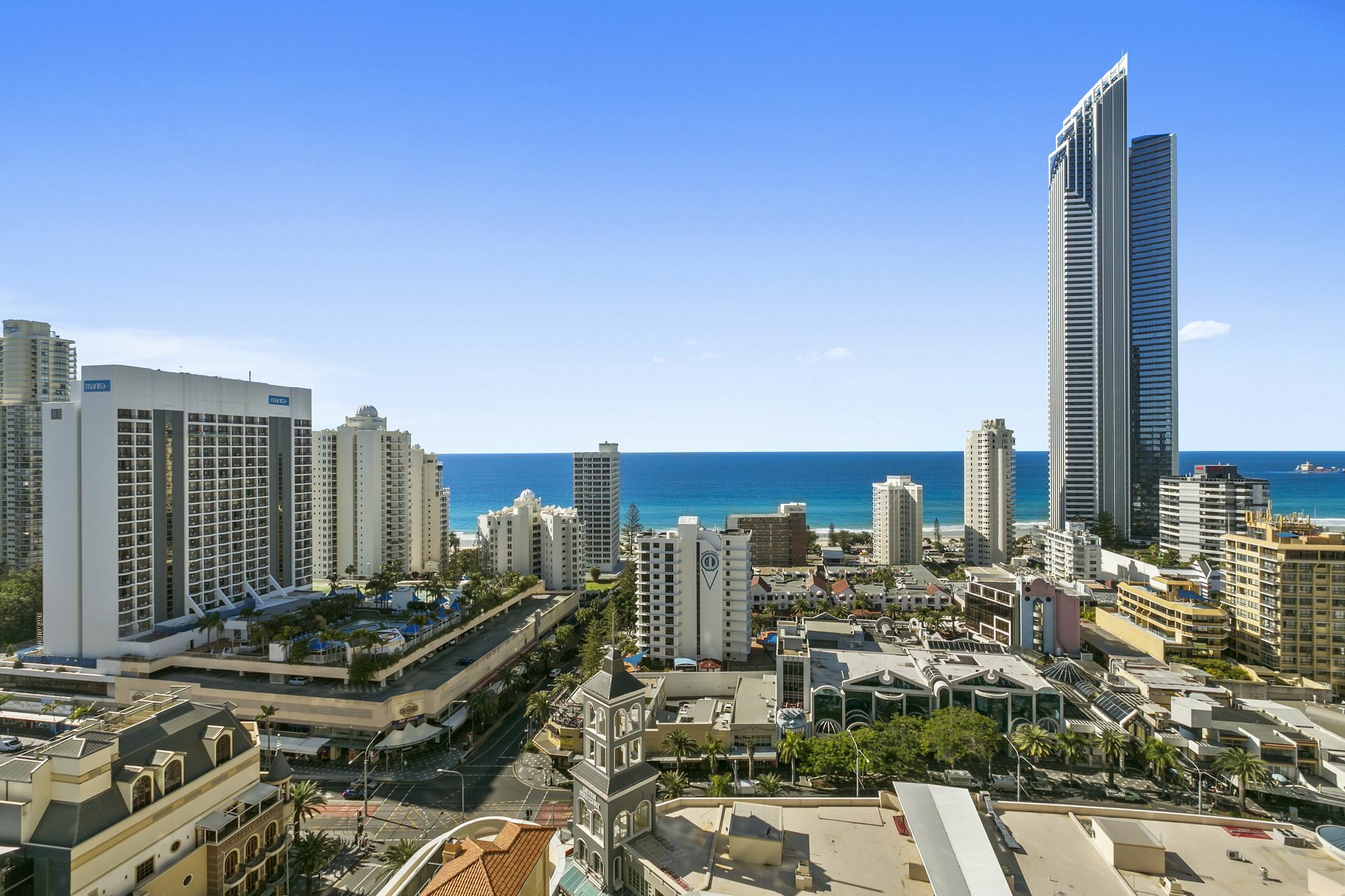 Chevron Renaissance - Hr Surfers Paradise Голд-Кост Экстерьер фото