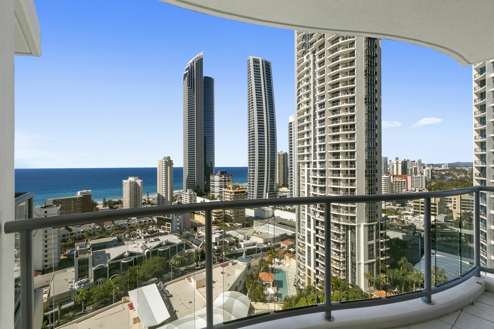 Chevron Renaissance - Hr Surfers Paradise Голд-Кост Экстерьер фото