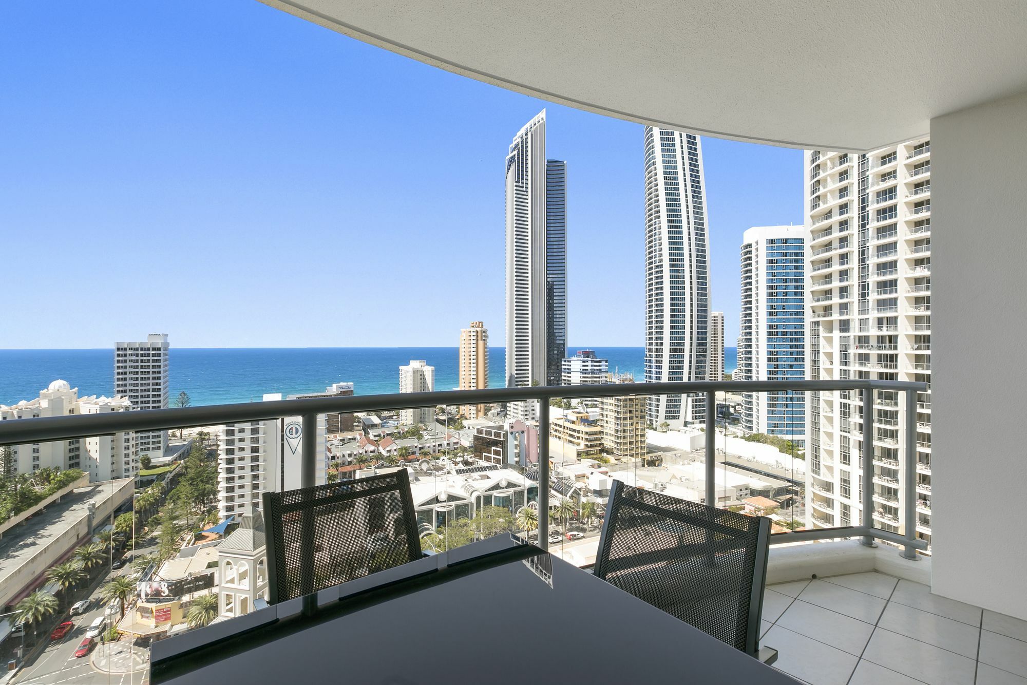 Chevron Renaissance - Hr Surfers Paradise Голд-Кост Экстерьер фото