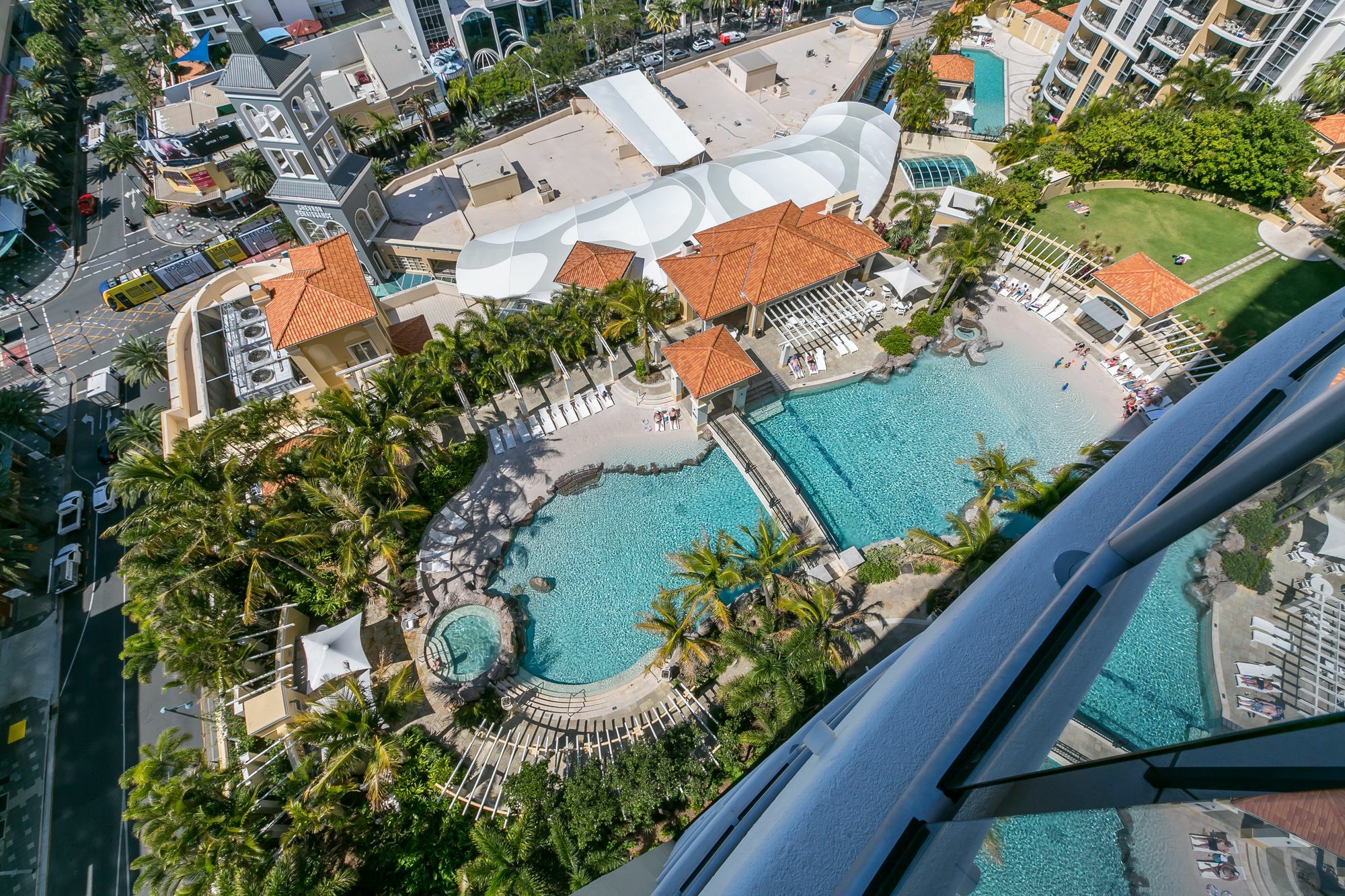 Chevron Renaissance - Hr Surfers Paradise Голд-Кост Экстерьер фото