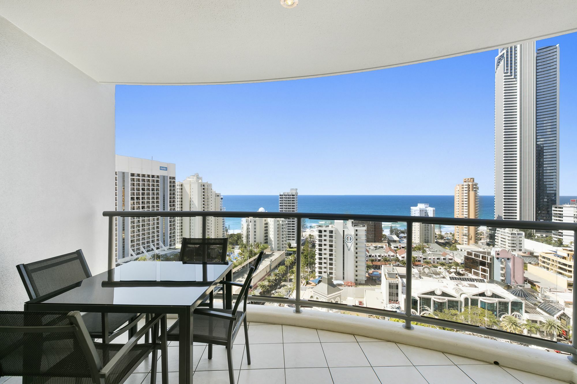 Chevron Renaissance - Hr Surfers Paradise Голд-Кост Экстерьер фото